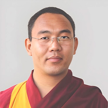 མཁན་པོ་འཇམ་དཔལ་བསྟན་འཛིན།