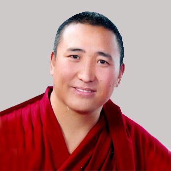 དགེ་བཤེས་ལྷ་རམས་པ་གོ་བོ་བློ་བཟང་ཕན་བདེ།