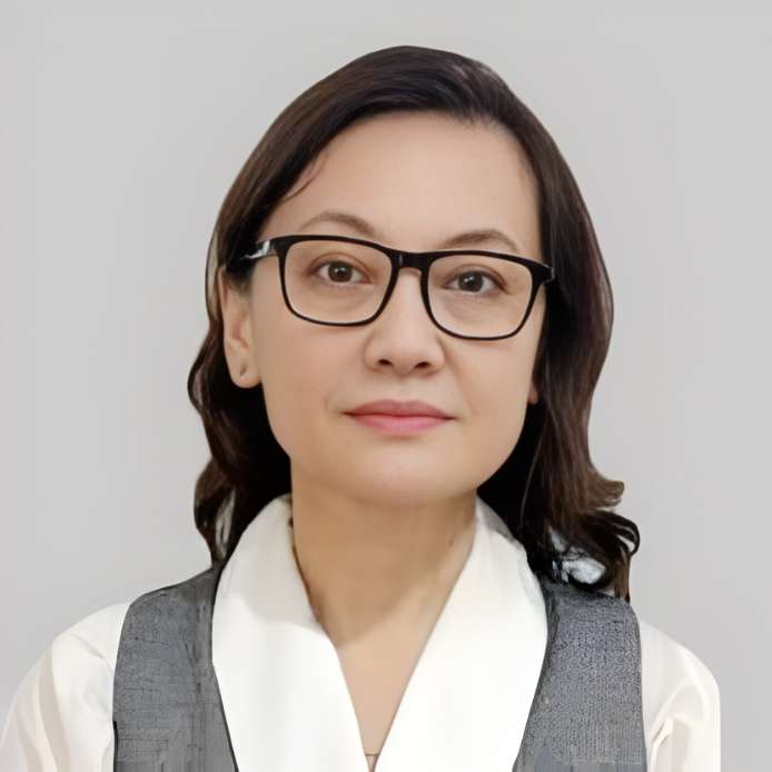 དབུ་དཀར་ཚང་གཡུ་སྒྲོན།