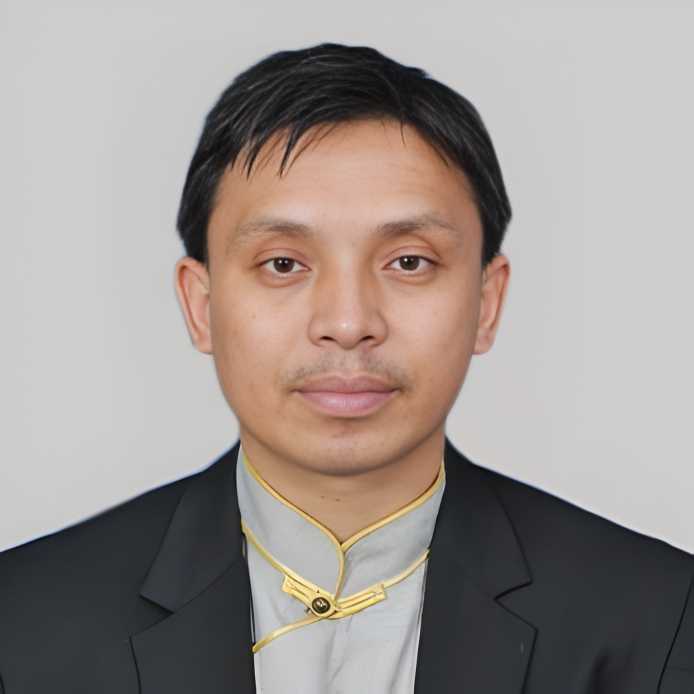 ལྷུན་གྲུབ་རྡོ་རྗེ།