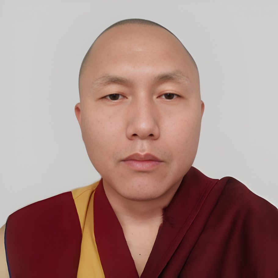 མཁན་པོ་འགྱུར་མེད་རྡོ་རྗེ།