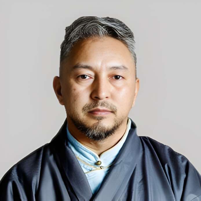 བཀྲ་ཤིས་ལམ་བཟང་།