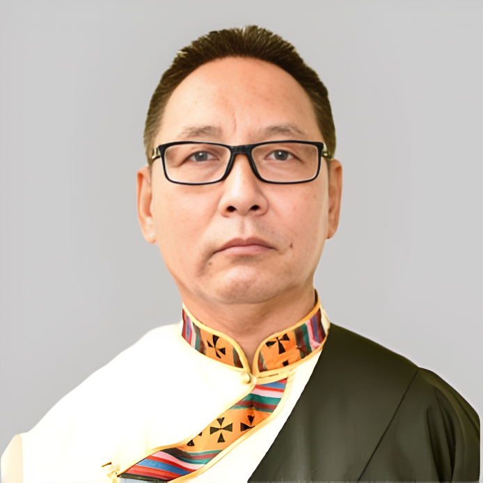 ཀརྨ་དགེ་ལེགས།