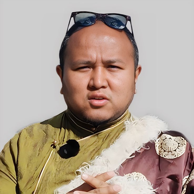 འཇམ་དབྱངས་ཤེས་རབ།