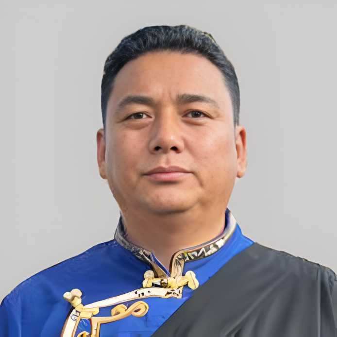 ཚེ་རིང་ཕུན་ཚོགས།