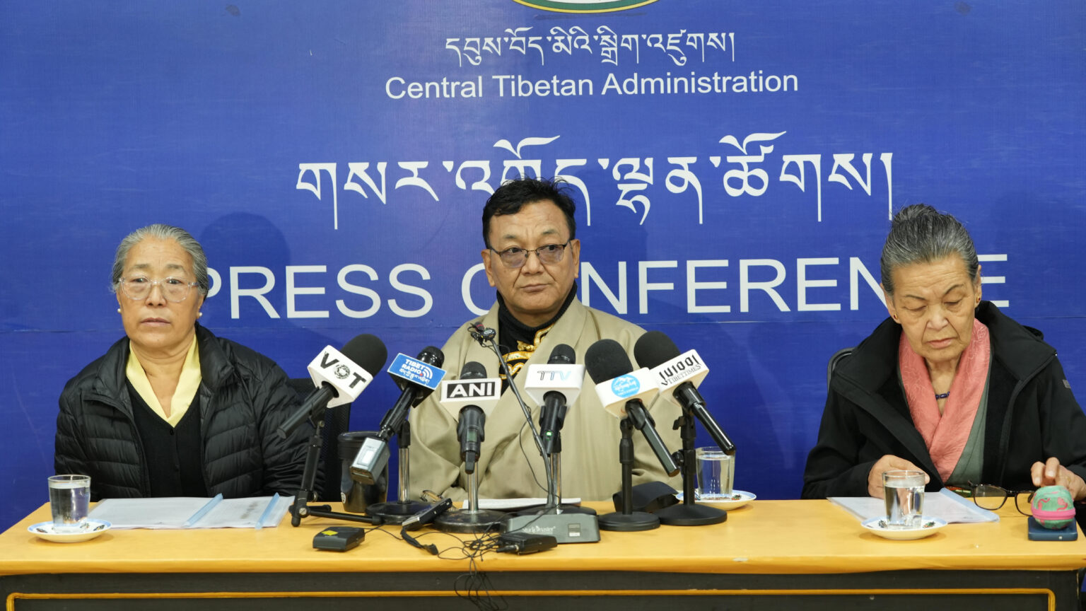 སྐབས་ ༡༨ པའི་བོད་མི་མང་སྤྱི་འཐུས་ཀྱི་དངོས་གཞིའི་འོས་མི་གསལ་བསྒྲགས་གནང་སོང་།