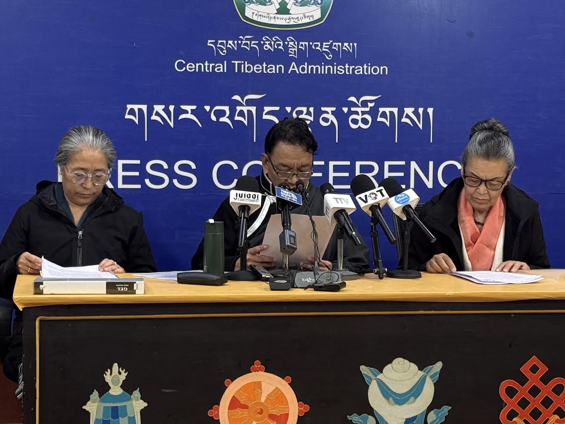 སྤེན་པ་ཚེ་རིང་མཆོག་སླར་ཡང་སྲིད་སྐྱོང་ལ་འོས་འདེམས་བྱུང་བའི་གསལ་བསྒྲགས་གནང་སོང་།